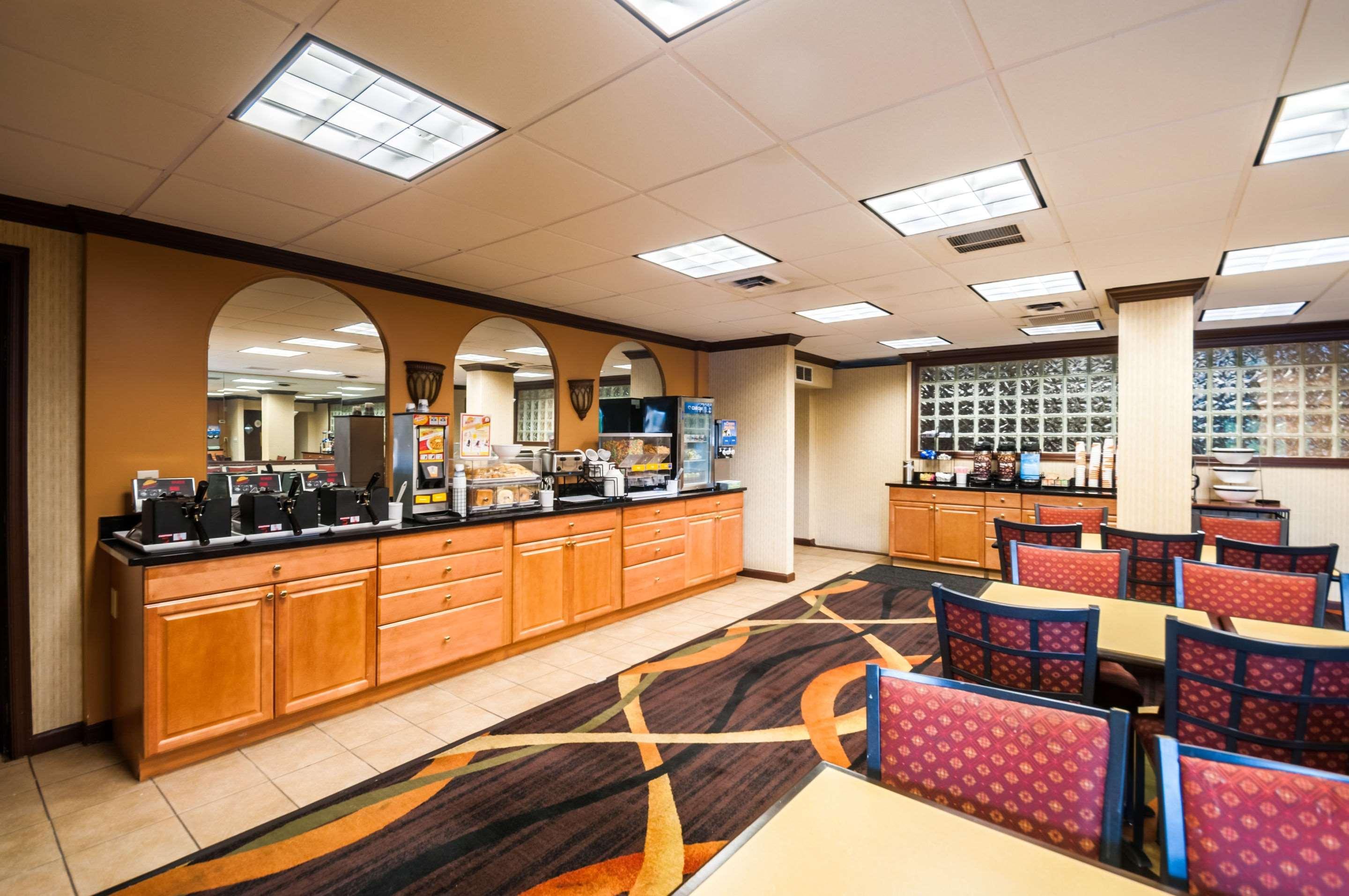 Comfort Inn Towson Exterior foto
